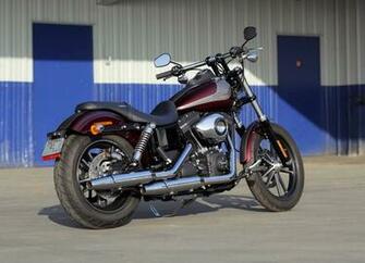 Street Bob Stage For