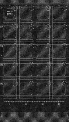 Homescreen Grid iPhone Wallpaper Ipod HD