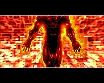 Human Torch Wallpaper