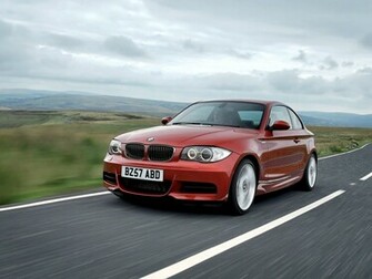Bmw 135i Coupe Uk Spec E82 Wallpaper Car HD