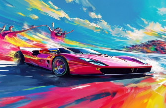 Ferrari F1 Wallpaper