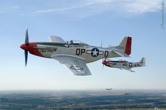 Wallpaper Mustangsmustangs P P51pics