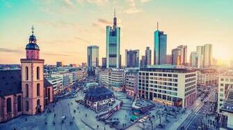 Melbourne HD Wallpaper