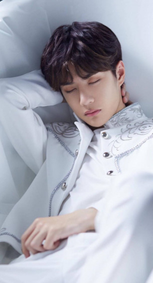 Wang Yibo Background Wallpaper