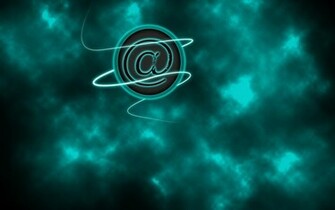 Blue Smoke Wallpaper Rocketdock
