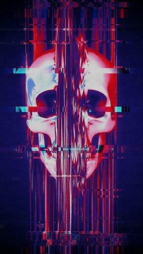 Glitch Art Effect Wallpaper HD For Android Apk