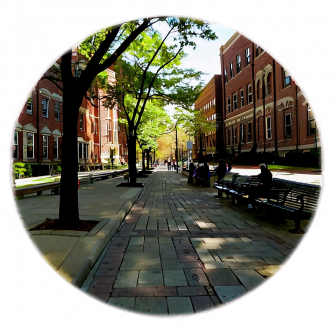 Brown University Campus Art Png Wallpaper