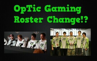 Optic Gaming Wallpaper