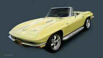 Corvette Wallpaper 1280x800