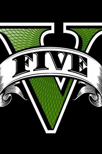 Wallpaper Gta Grand Theft Auto Font Game iPhone