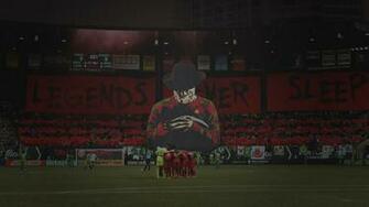 Wallpaper For Friday Timbers