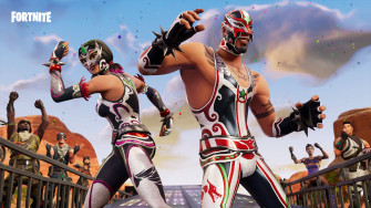 Fortnite Item Shop February 19th News