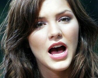 Katharine Mcphee High Quality Wallpaper Size Of