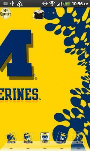 Michigan Wolverine Wallpaper Weddingdressin