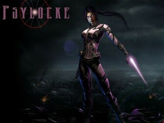 Psylocke Wallpaper