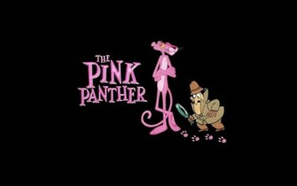 Pink Panther HD Wallpaper Desktop