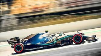 Mercedes F1 Wallpaper Top Background