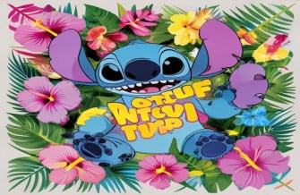 Don T Touch My iPad Stitch Wallpaper