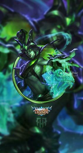 Wallpaper Phone Vexana Toxic Kiss By Fachrifhr