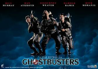 Ghostbusters Wallpaper The Real Image