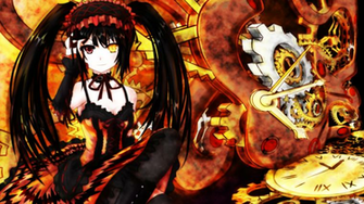 Kurumi Tokisaki Walppaper By Xavierfrost24