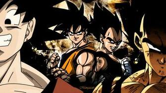Goku Vs Vegeta By Hyperbouwerns