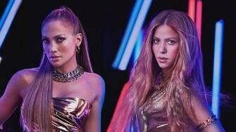 Shakira And Jennifer Lopez Open Up About Their Super Bowl