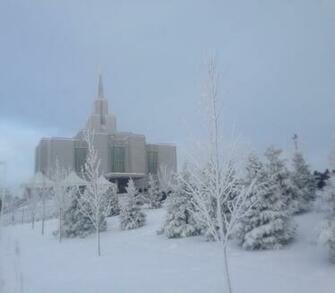 The Church Of Jesus Christ Latter Day Saints