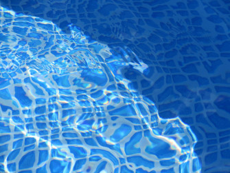Moving Water Wallpaper