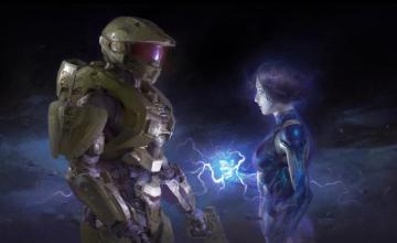 Halo Infinite 4k Ultra HD Wallpaper By Ruanjia