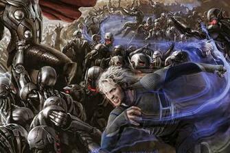 Avengers Age Of Ultron Wallpaper HD