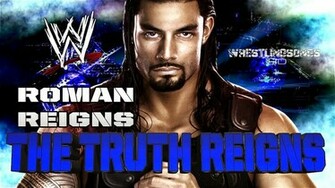 Wrestling HD Wallpaper Check Out Roman Reigns