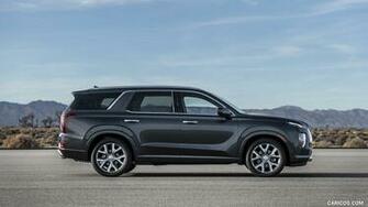 Hyundai Palisade Side HD Wallpaper