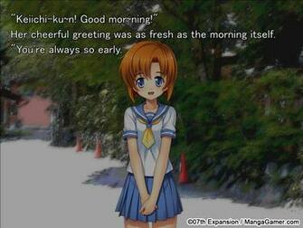 Umineko Sprite Redraw Background Higurashi When They Cry