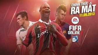 Fifa Online Phat Hanh Chinh Thuc Tai Viet Nam