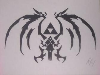Epic Triforce By Thephishie