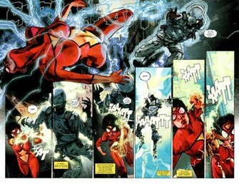 Spider Woman Wallpaper