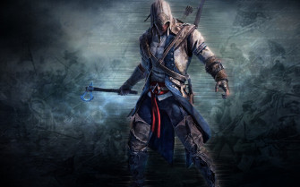 Assassins Creed Connor Kenway Wallpaper