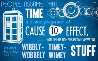 Doctor Who iPad Retina Wallpaper Details