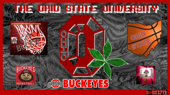 Ohio State University Basketball Wallpaper