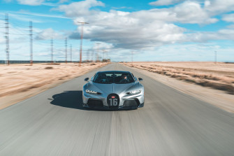Tested Bugatti Chiron Super Sport Makes The Insane Seem Sane