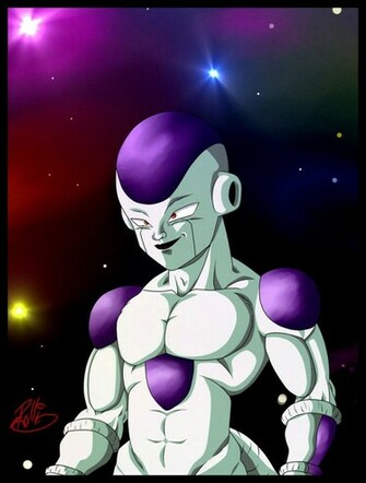 Dragon Ball Z Wallpaper Frieza Final Form