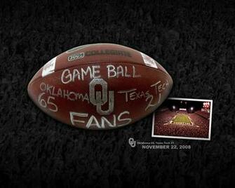 Oklahoma Sooners Wallpaper Computer