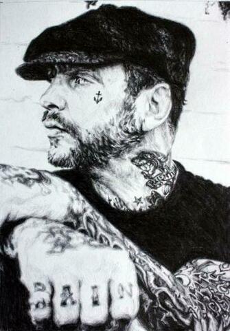 Mike Ness By Starszasiostra