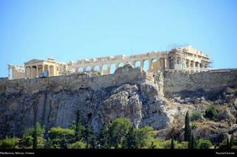 Athens Greece Desktop Wallpaper From Seyeneco Website Design