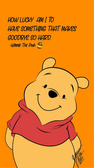 Winnie The Pooh Aesthetic Wallpaper