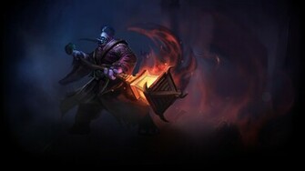 Jax League Of Legends HD Wallpaper And Photos