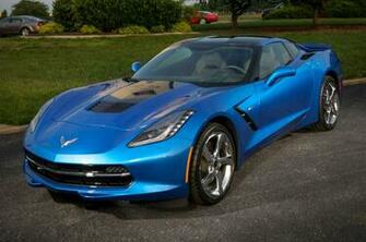 Chevrolet Corvette Stingray Wallpaper HD