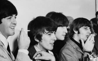 George Harrison Wallpaper Image