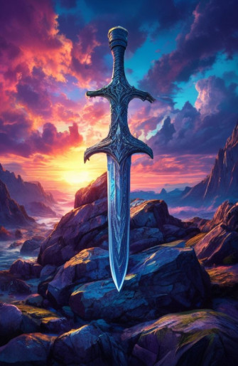 Buster Sword Wallpaper
